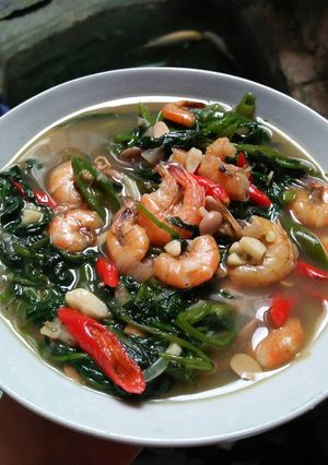Foto resep Cah Kangkung Tauco