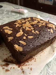 Hình của món Brownie cho người lười.