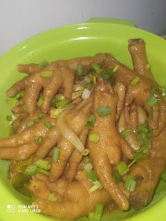 Foto resep Ceker kecap