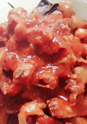 Foto resep Dengkul Ayam Pedas