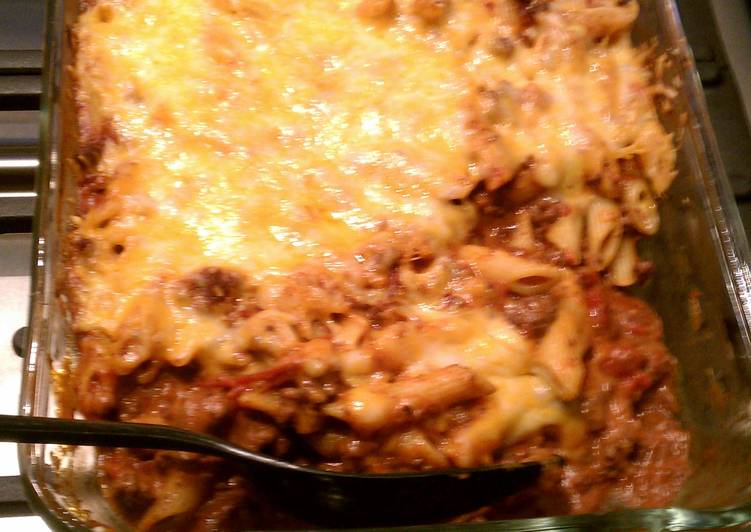 Step-by-Step Guide to Make Perfect chilli casserole