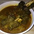 Gule Dengkil Kambing Ala Rumah Makan Padang
