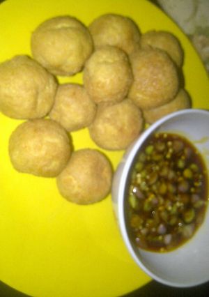 Foto resep Tahu Bulat