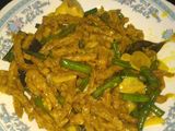 Kering Tempe 