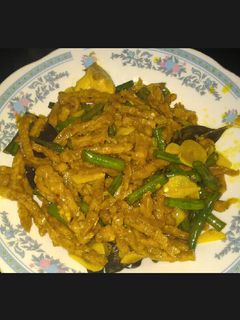 Foto resep Kering Tempe 