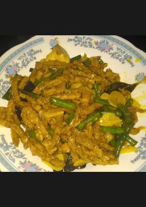 Foto resep Kering Tempe 