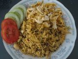 Nasi Goreng Ruwet ala mama