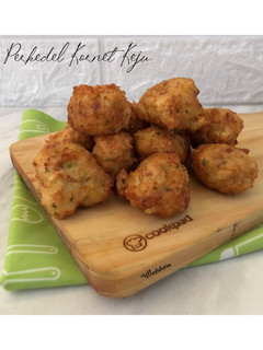 Foto resep 308. Perkedel Kornet Keju