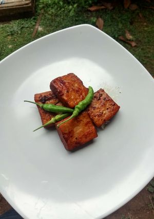 Foto resep Tahu bacem enak dan murah