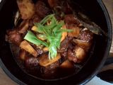 Beef Rib Stew (semur iga sapi)