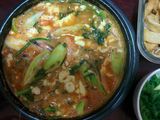 Sundubu Jjigae (Spicy Tofu Stew)