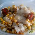 Ensalada mediterránea de arroz