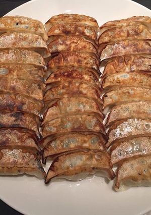 Foto resep Gyoza