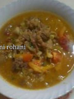Foto resep Tongseng Kambing