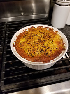 A picture of Spicy Casserole.