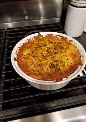 A picture of Spicy Casserole.