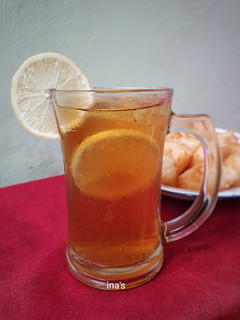 Foto resep Ice Lemon Tea