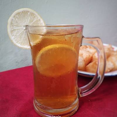 Resep Ice Lemon Tea Oleh Ina Silvia Cookpad