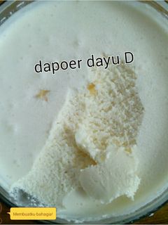 Foto resep Ice Cream Nangka