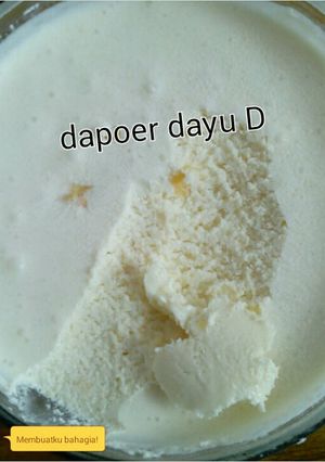 Foto resep Ice Cream Nangka
