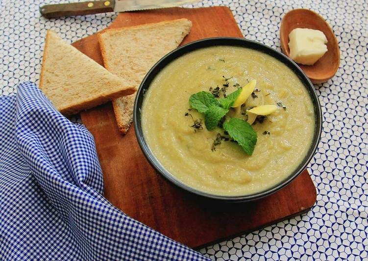 Non-Dairy Cream of Mushroom