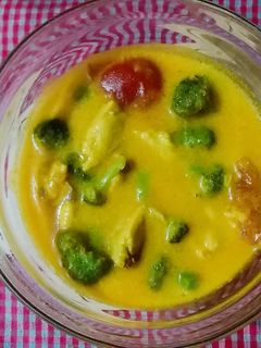 Foto resep Gulai ikan MPASI