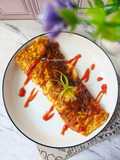 Telur Omelet Ala Diyos