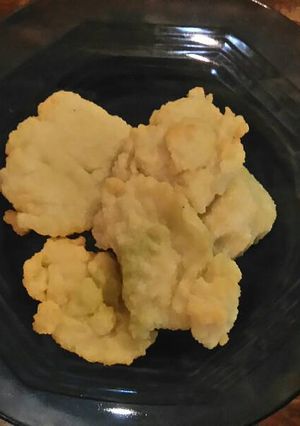 Foto resep pancong goreng