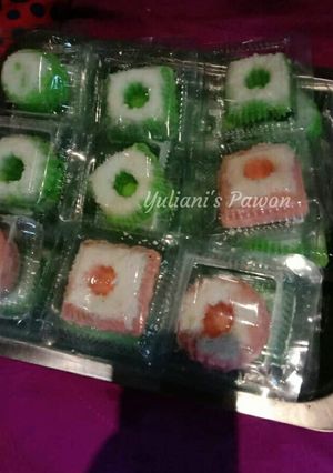 Foto resep Putu ayu ekonomis 1 telor
