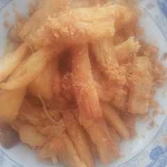 รูปของ Singkong goreng renyah