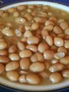 صورة لوصفة طريقة عمل سلطة فاصوليا حب