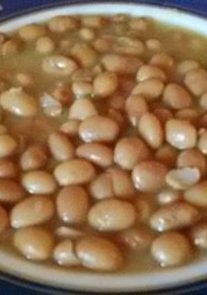 صورة لوصفة طريقة عمل سلطة فاصوليا حب