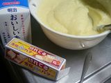 Puré de papas
