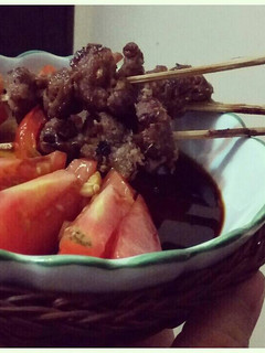 Foto resep Sate Maranggi