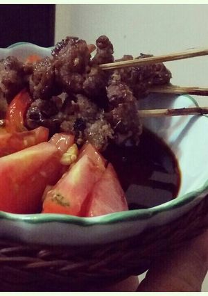 Foto resep Sate Maranggi 