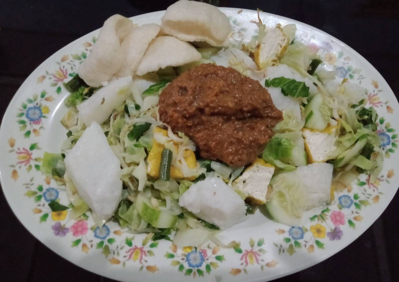 RESEP GADO - GADO VERSI JUALAN - DAPUR MARISA