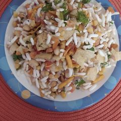 Bhel A picture of Bhel.