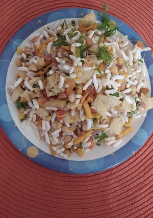 A picture of Bhel.