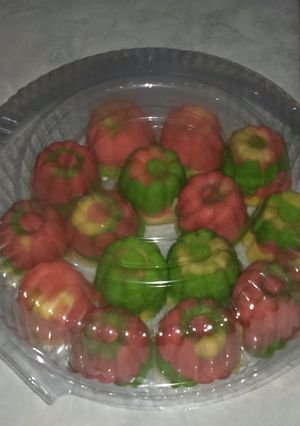 Foto resep Bolu kukus murmer