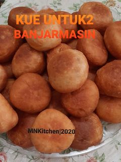 Foto resep Kue Untuk untuk Banjarmasin⭐