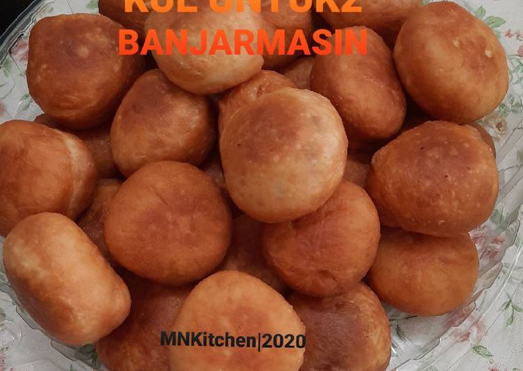 Kue Untuk2 Banjarmasin