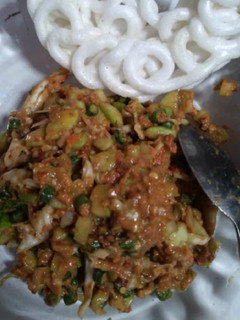 Foto resep 72. Karedok Sayuran