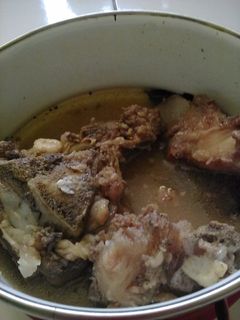 Foto resep Sop tulang sapi