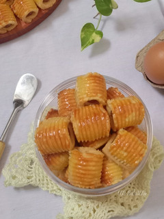 Foto resep Nastar Classic || Nastar Gulung