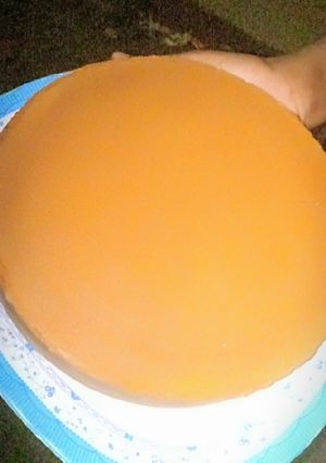 A picture of Vanilla cake.