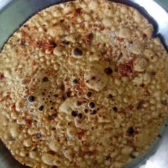 A picture of Spicy papad.