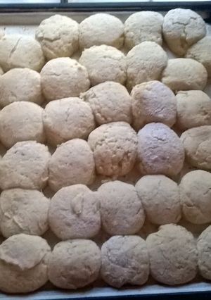 Una foto de Scons receta de la Abuela