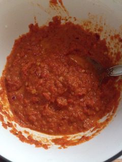 Foto resep Sambal belacan