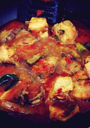 Foto resep Ayam Bumbu Bali