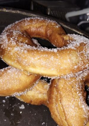 Una foto de Rosquitas!!